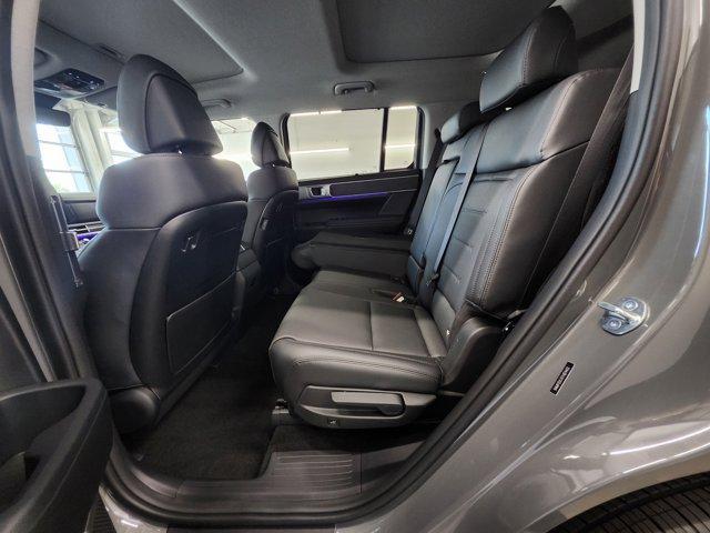 new 2026 Hyundai Santa Fe car, priced at $49,035