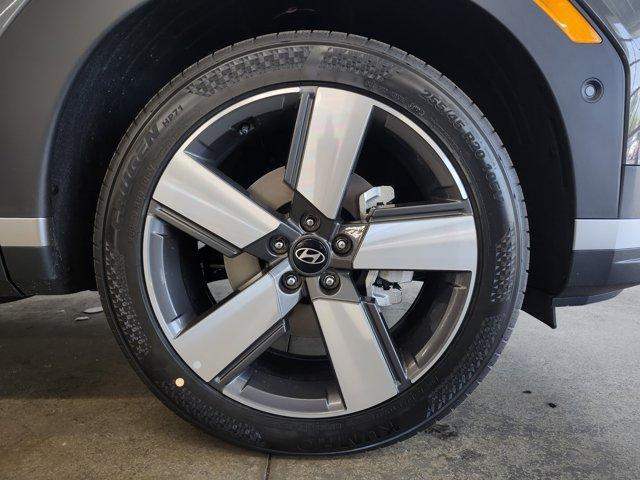 new 2026 Hyundai Santa Fe car, priced at $49,035