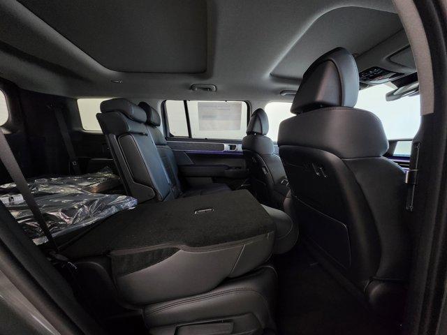 new 2026 Hyundai Santa Fe car, priced at $49,035