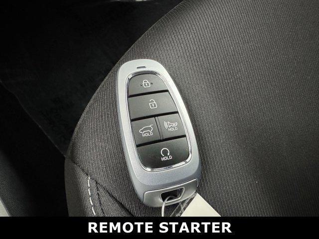used 2024 Hyundai Tucson car, priced at $28,795