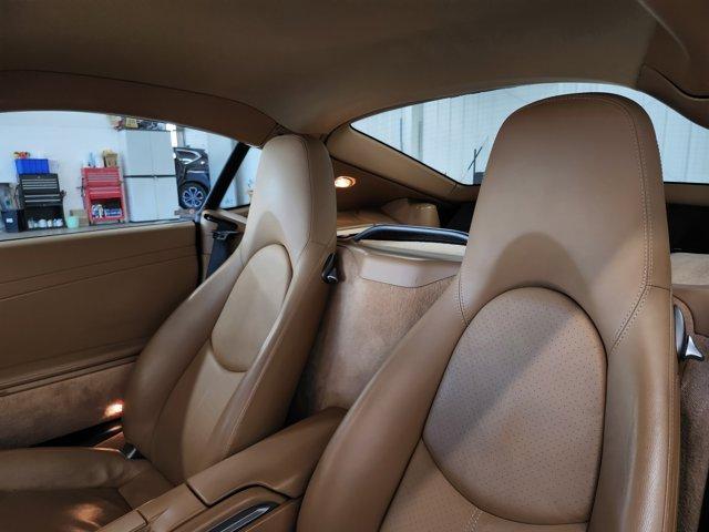 used 2006 Porsche Cayman car, priced at $24,564