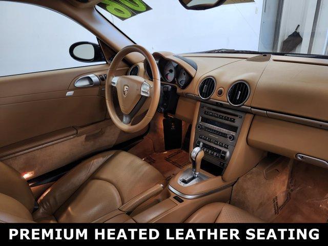 used 2006 Porsche Cayman car, priced at $24,564