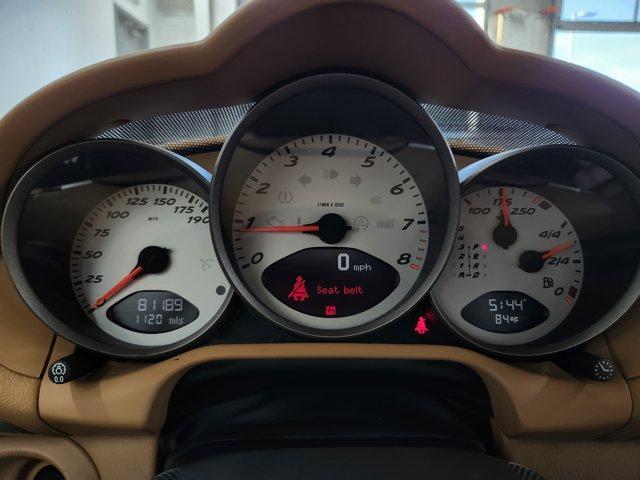 used 2006 Porsche Cayman car, priced at $24,564