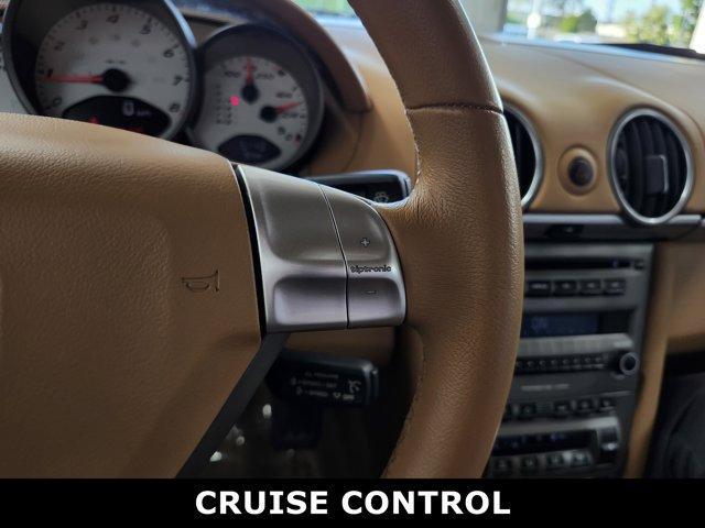 used 2006 Porsche Cayman car, priced at $24,564