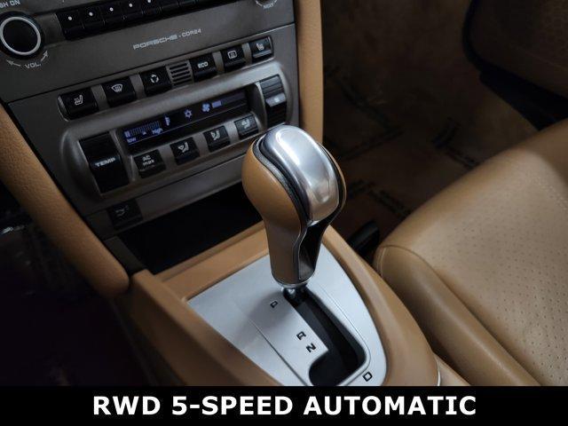 used 2006 Porsche Cayman car, priced at $24,564