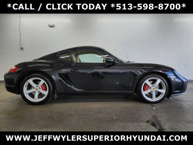 used 2006 Porsche Cayman car, priced at $24,564