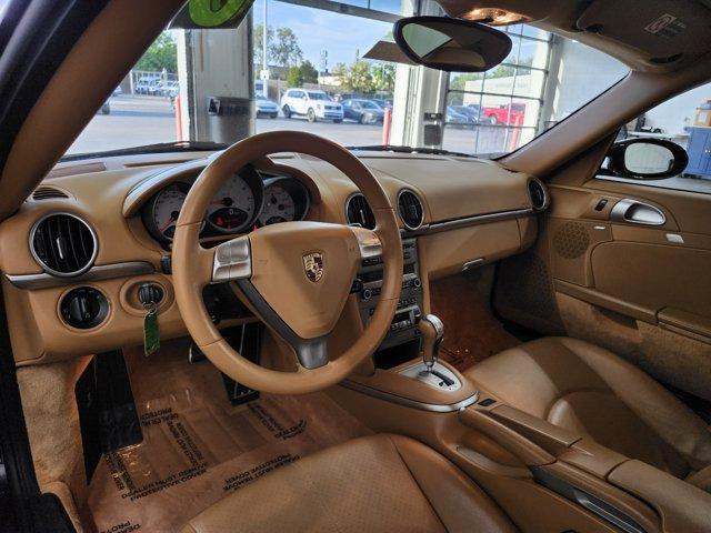used 2006 Porsche Cayman car, priced at $24,564