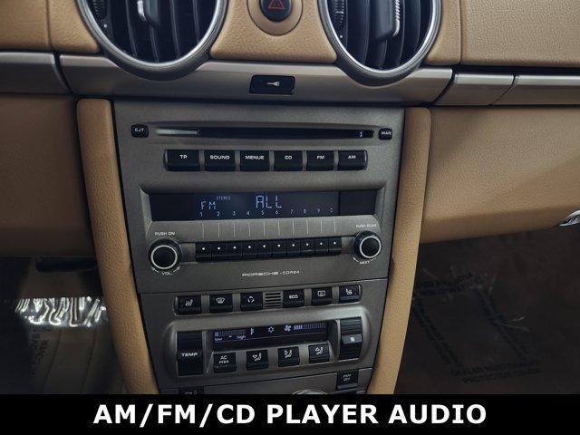 used 2006 Porsche Cayman car, priced at $24,564