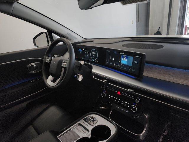 new 2026 Hyundai IONIQ 9 car, priced at $67,553