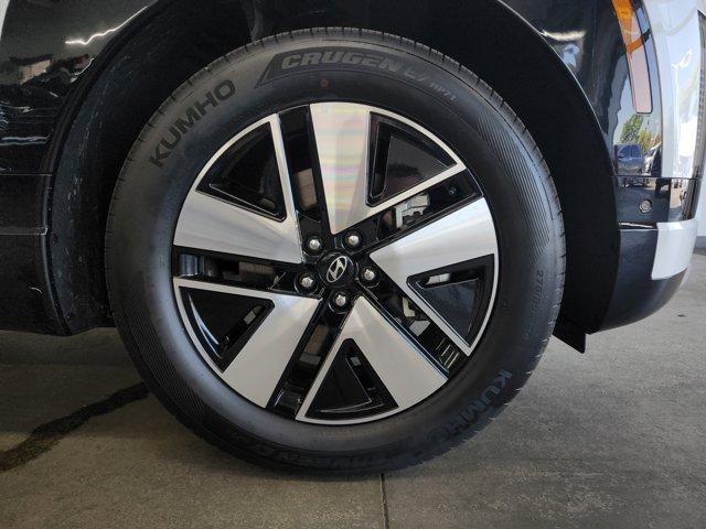 new 2026 Hyundai IONIQ 9 car, priced at $67,553