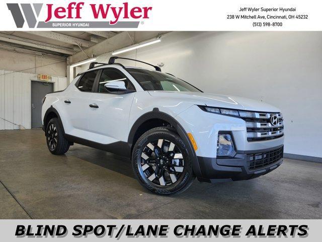 new 2026 Hyundai SANTA CRUZ car, priced at $32,840