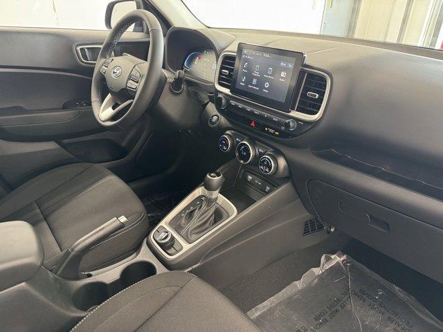 new 2025 Hyundai Venue car, priced at $23,714
