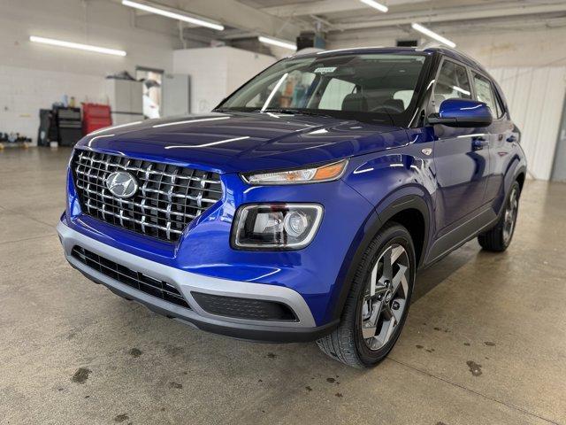 new 2025 Hyundai Venue car, priced at $23,714