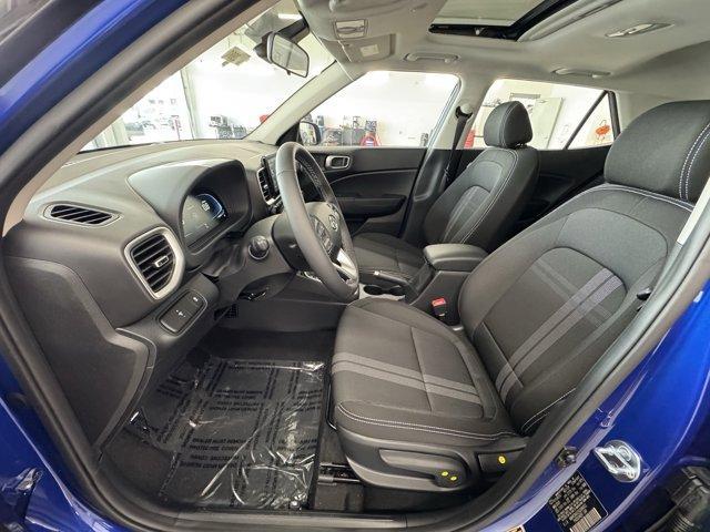 new 2025 Hyundai Venue car, priced at $23,714