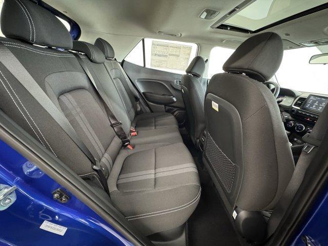 new 2025 Hyundai Venue car, priced at $23,714