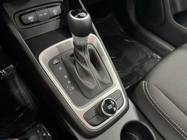 new 2025 Hyundai Venue car, priced at $23,714