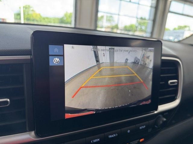 new 2025 Hyundai Venue car, priced at $23,714