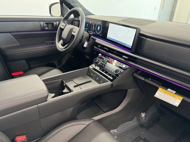 new 2025 Hyundai SANTA FE HEV car, priced at $52,050