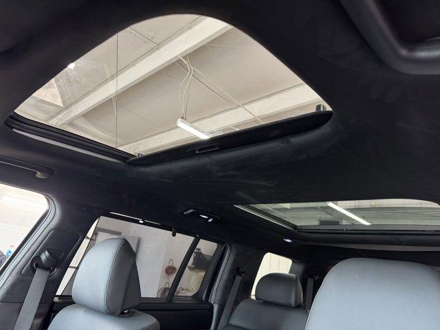 new 2025 Hyundai SANTA FE HEV car, priced at $52,050