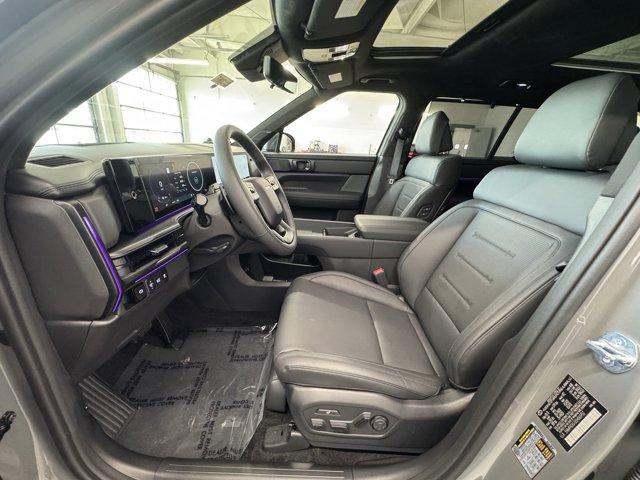new 2025 Hyundai SANTA FE HEV car, priced at $52,050