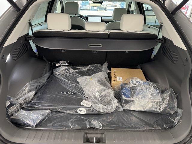 new 2025 Hyundai IONIQ 5 car, priced at $61,036