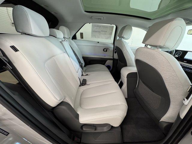 new 2025 Hyundai IONIQ 5 car, priced at $61,036