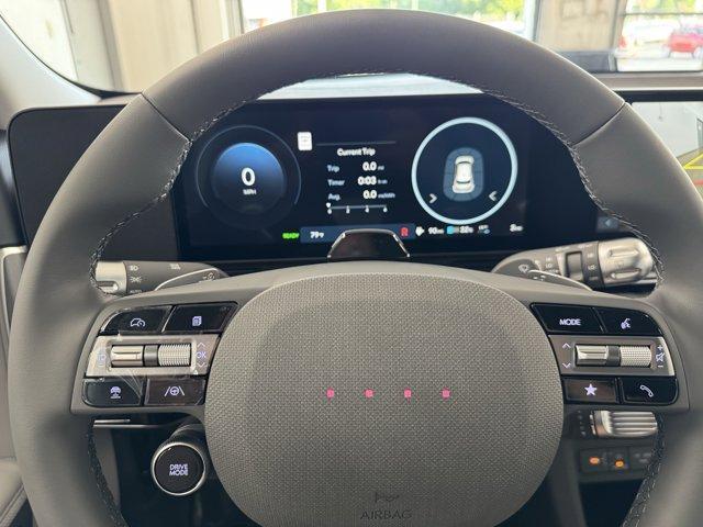 new 2025 Hyundai IONIQ 5 car, priced at $61,036