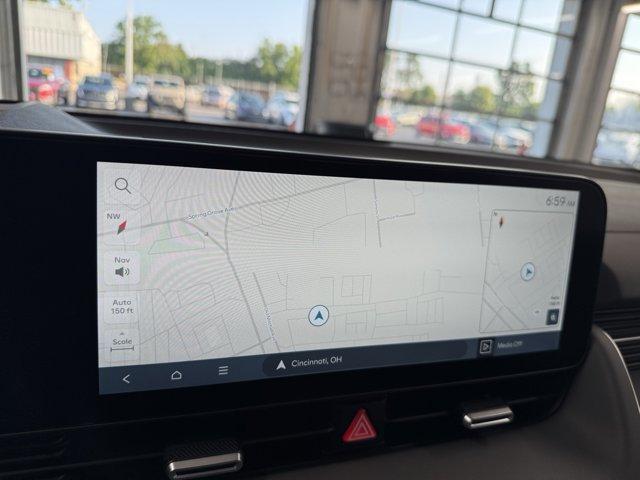 new 2025 Hyundai IONIQ 5 car, priced at $61,036
