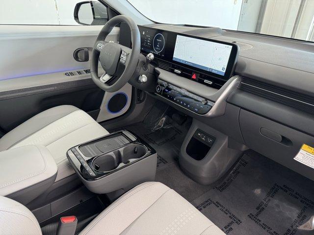 new 2025 Hyundai IONIQ 5 car, priced at $61,036