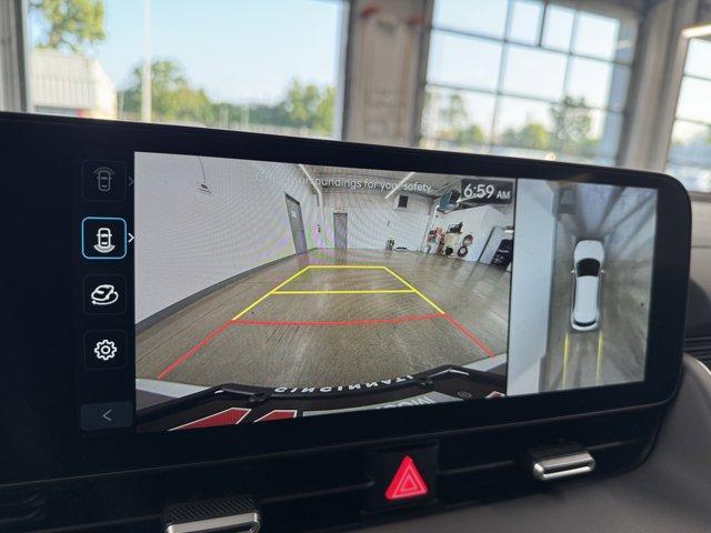 new 2025 Hyundai IONIQ 5 car, priced at $61,036