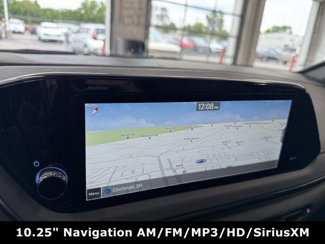 used 2022 Hyundai Sonata car, priced at $24,577