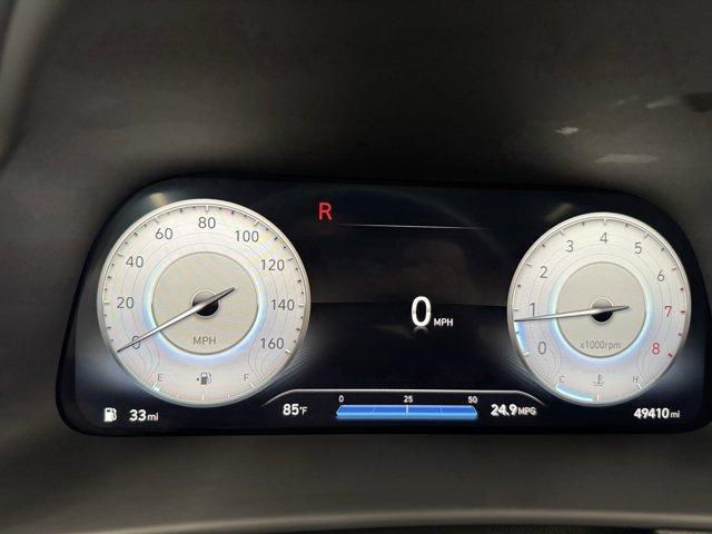 used 2022 Hyundai Sonata car, priced at $24,577
