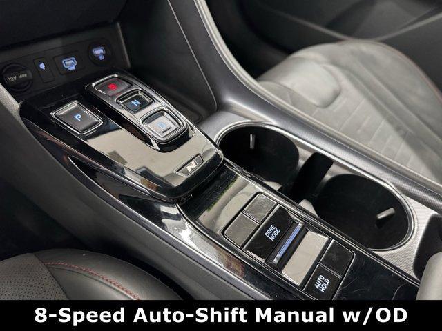 used 2022 Hyundai Sonata car, priced at $24,577