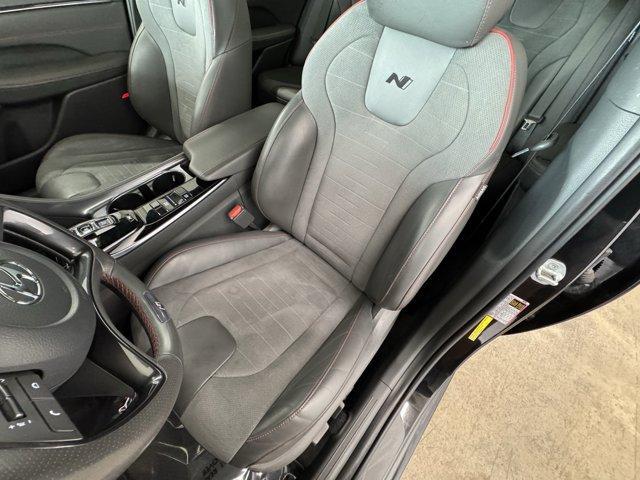 used 2022 Hyundai Sonata car, priced at $24,577