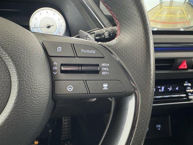 used 2022 Hyundai Sonata car, priced at $24,577
