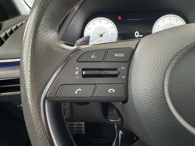 used 2022 Hyundai Sonata car, priced at $24,577