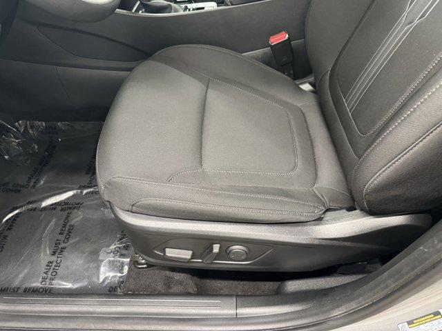 used 2023 Hyundai Tucson car, priced at $25,806
