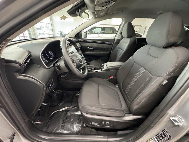 used 2023 Hyundai Tucson car, priced at $25,806