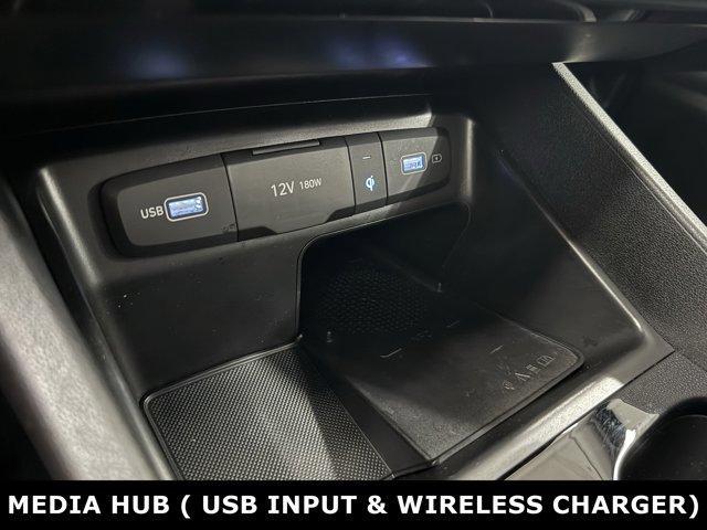 used 2023 Hyundai Tucson car, priced at $25,806