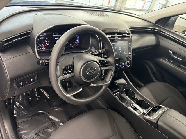used 2023 Hyundai Tucson car, priced at $25,806