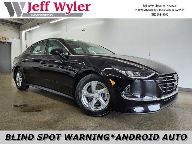 used 2023 Hyundai Sonata car, priced at $19,038