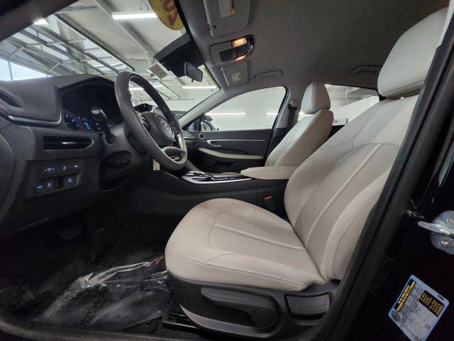 used 2023 Hyundai Sonata car, priced at $19,038