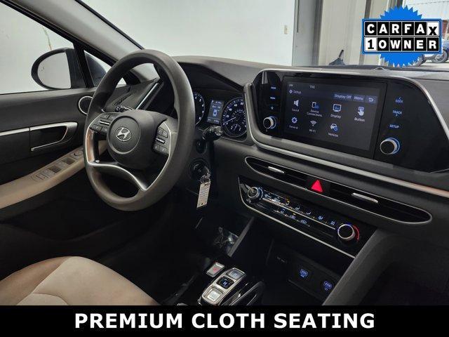 used 2023 Hyundai Sonata car, priced at $19,038