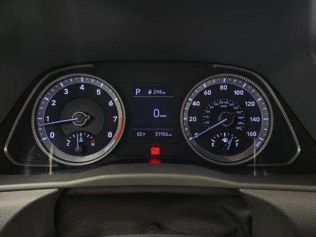 used 2023 Hyundai Sonata car, priced at $19,038