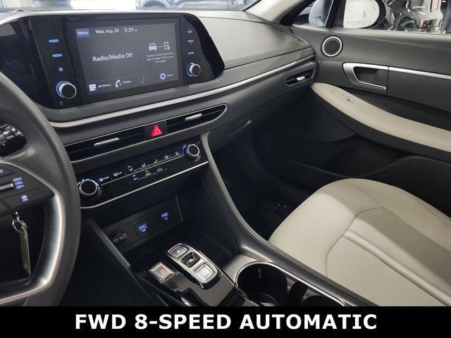 used 2023 Hyundai Sonata car, priced at $19,038