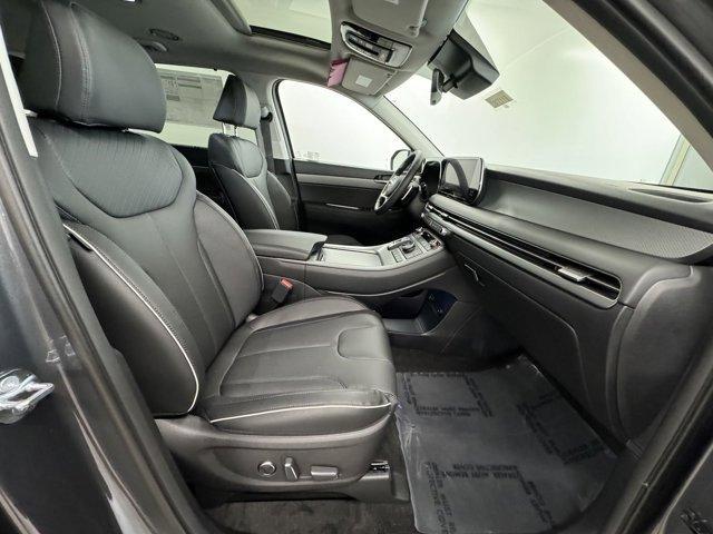 new 2025 Hyundai Palisade car, priced at $47,123