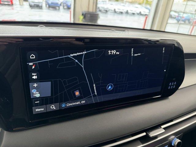 new 2025 Hyundai Palisade car, priced at $47,123
