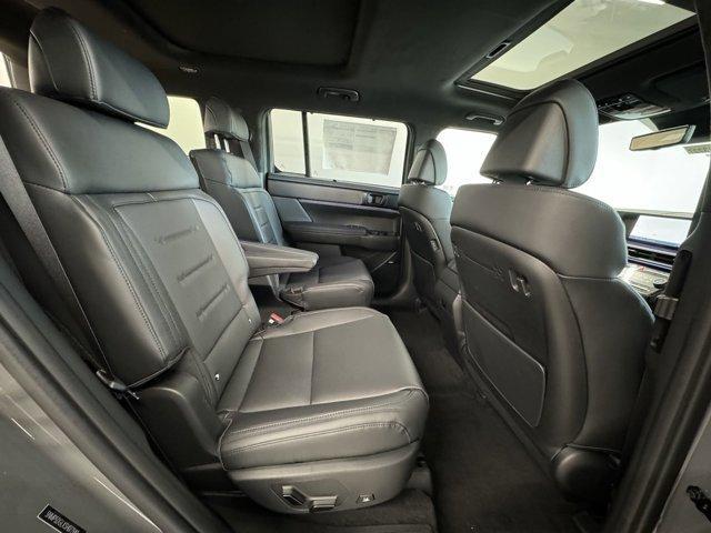 new 2025 Hyundai Santa Fe car, priced at $47,916