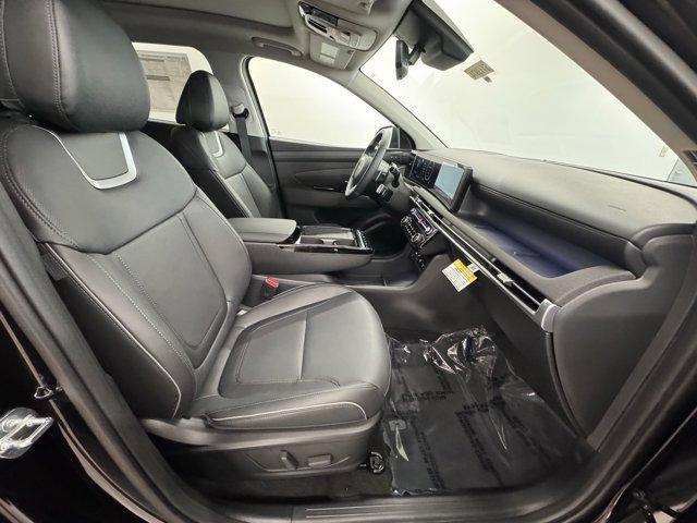 new 2025 Hyundai Tucson car, priced at $41,552