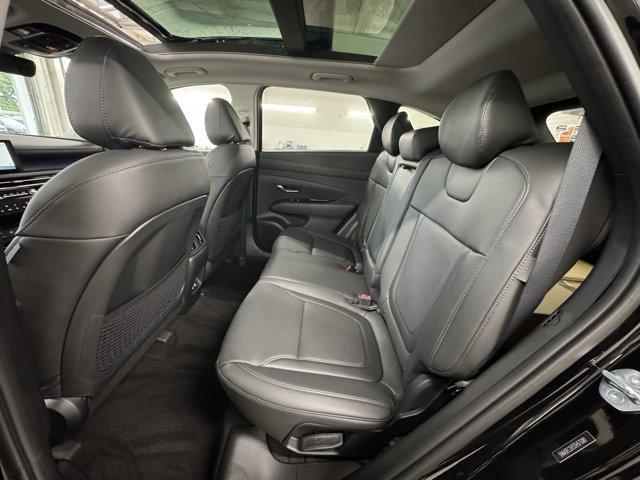 new 2025 Hyundai Tucson car, priced at $41,552